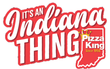 It's an Indiana Thing — Indiana-style square cut pizza tradition, Pizza King Carmel